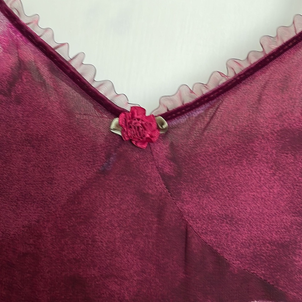 Color: Maroon - Picture 3 of 11